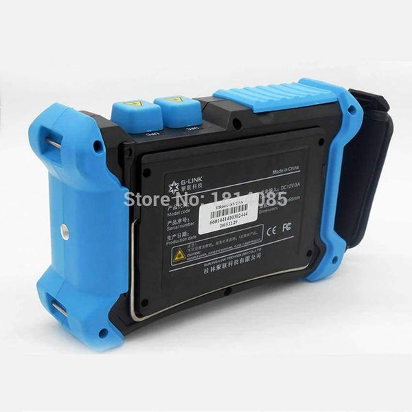 Planet Gates TR600 OTDR with 1310/1550nm Visual Fault Location Function Optical Fiber OTDR communication Fiber Testing equipment