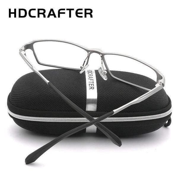 Planet Gates TR90 17g Lightweight Glasses Frame Myopia Hyperopia Prescription Eyeglasses Frames Reading Clear Glasses Frame Men