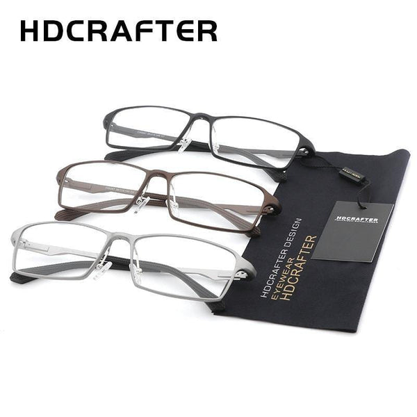 Planet Gates TR90 17g Lightweight Glasses Frame Myopia Hyperopia Prescription Eyeglasses Frames Reading Clear Glasses Frame Men