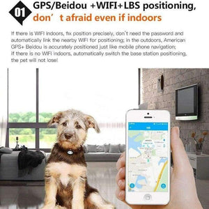 Planet Gates Tracker For Pets Wallet Car Kid Pets Bags Locator Tracker Finder Multiple Positioning GPS Beidou WiFi LBS Positioning