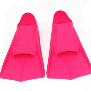 Planet Gates Training Flippers flexible Submersible shoe S-XL Swimming fins Full silicone Snorkeling Diving Fins