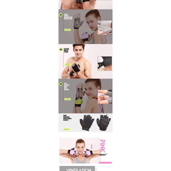 Planet Gates Training Sports Fitness WeightLifting Gloves For Men And Women Custom Fitness Exercise Training Gym Gloves