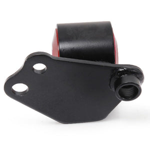 Planet Gates TRANSMISSION CONVERSION MOTOR MOUNT RED FOR 92-95 HONDA CIVIC EG EJ DELSOL AT TO MT EP08MM92HD1