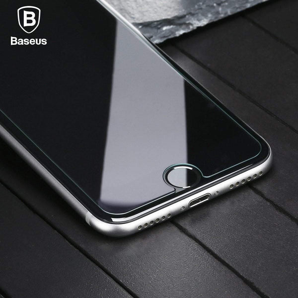 Planet Gates Transparent 0.2mm / For iPhone 7 Baseus 0.2&0.3MM HD For iPhone 7 Glass Screen Protector for iPhone 8 7 Plus Tempered Glass Ultra Thin Protective Glass Film