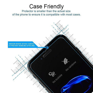 Planet Gates Transparent 0.2mm / For iPhone 7 Baseus 0.2&0.3MM HD For iPhone 7 Glass Screen Protector for iPhone 8 7 Plus Tempered Glass Ultra Thin Protective Glass Film
