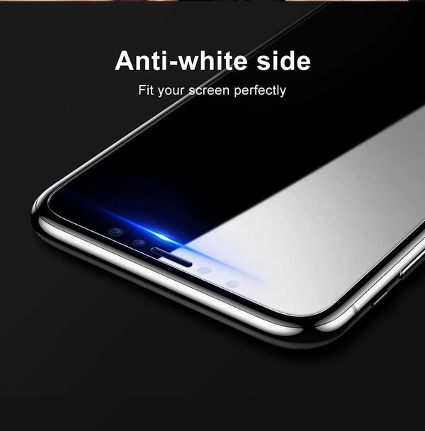 Planet Gates Transparent / 0.3mm Baseus Ultra Thin Screen Protector For iPhone X 10 Glass Tempered Transparent Scratch Proof Protective Glass For iPhone X