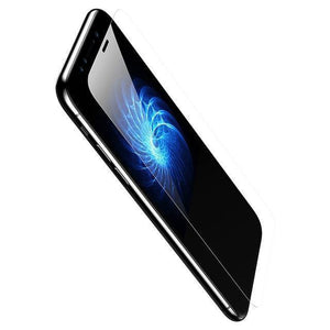 Planet Gates Transparent / 0.3mm Baseus Ultra Thin Screen Protector For iPhone X 10 Glass Tempered Transparent Scratch Proof Protective Glass For iPhone X