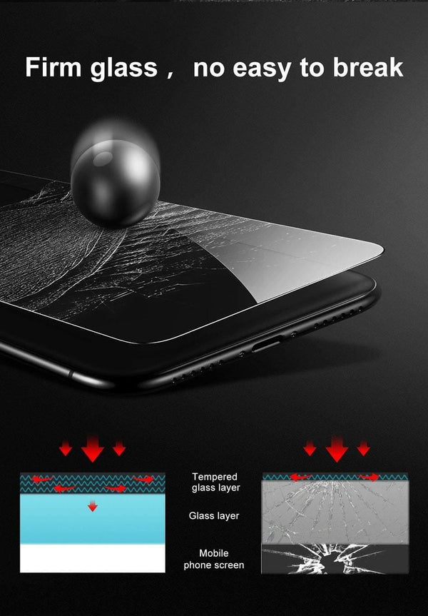 Planet Gates Transparent / 0.3mm Baseus Ultra Thin Screen Protector For iPhone X 10 Glass Tempered Transparent Scratch Proof Protective Glass For iPhone X