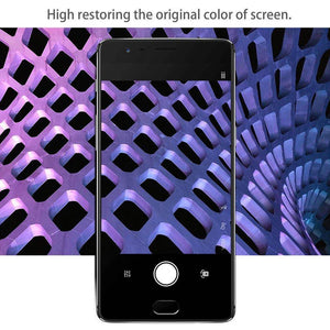Planet Gates Transparent Anti-Explosion Tempered Glass Screen Protector For OnePlus 3 3T