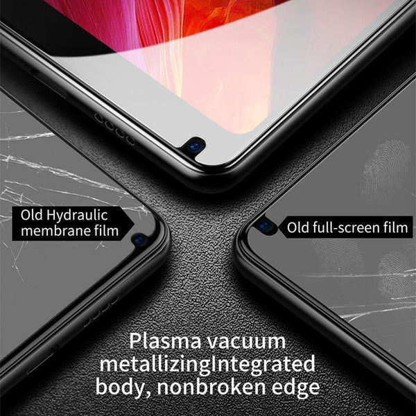 Planet Gates Transparent Baseus 0.2mm 9H Full Coverage Tempered Glass For Xiaomi Mix 2S Ultra Thin Screen Protector Glass Front Protective Glass Film