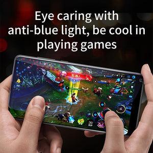 Planet Gates Transparent Baseus 0.2mm 9H Full Coverage Tempered Glass For Xiaomi Mix 2S Ultra Thin Screen Protector Glass Front Protective Glass Film