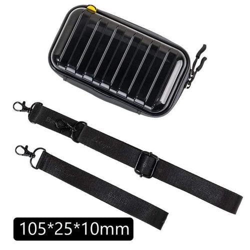 Baseus Waterproof Digital Bag USB Cable SD Card Earphone Mobile Phone Storage Bag Pouch Organizer Bag Travel Accessories Bags