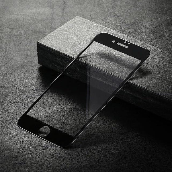 Planet Gates Transparent Black / For iPhone 7 8 Baseus 0.2mm Full Screen Tempered Glass For iPhone 8 7 Screen Protector Front Glass For iPhone 7 Plus 8 Plus Protective Glass