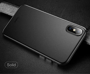 Baseus Super Super Thin Wing Case For iPhone Xs Xs Max XR 2018 Cases Hard PP Back Phone Accessories For iPhone Xs Xs Max Cover - Planet Gates
