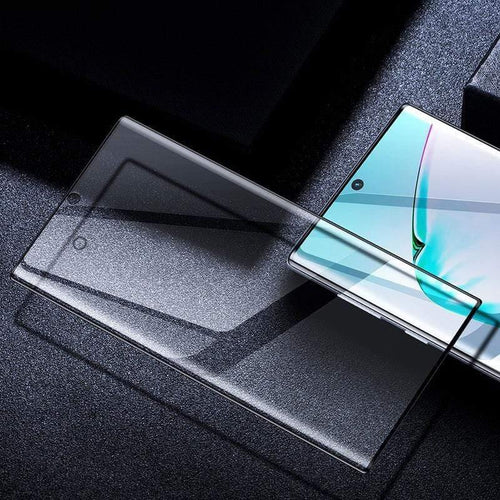 Baseus 2pcs 0.15mm Full Screen Protector Film for Samsung Galaxy Note 10 Note 10 Plus Protective Film for Note 10 Plus Glass