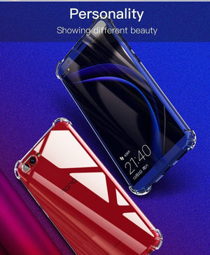 PZOZ Case For Huawei Nova 4 2s 3i 3e Honor 8 8X max 9 P20 Mate 9 lite V10 V9 Play Note 10 Pro P 9 10 Plus Phone Protection Shell - Planet Gates