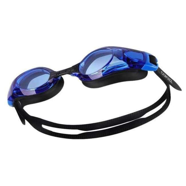 Planet Gates Transparent Blue / China Swimming Goggles Men Women Adult 0 -1.5 to -8 Double Anti fog UV Protecion Swimming Glasses Pro Diopter Zwembril