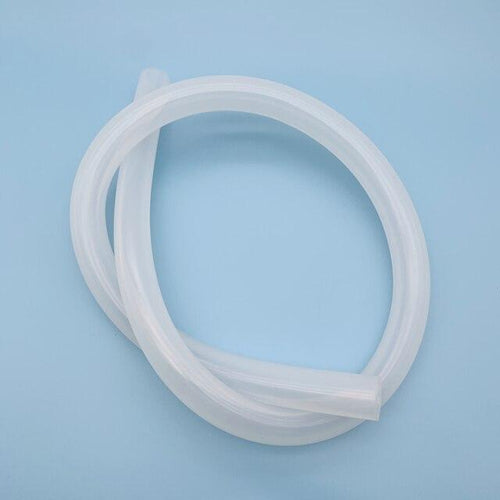 Planet Gates Transparent / China / 1meter, OD 30xID 25mm Transparent Multi Size Silicone Tubing Various Uses Food Grade Flexible Drink Hose Soft Pipe Nontoxic Environmental Clear