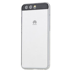 Planet Gates Transparent / China / for Huawei P10 plus ROCK Ace Series Silicone Phone Case for Huawei P10 P10 plus, Transparent TPU Slim Back case cover for Huawei P10/p10 plus
