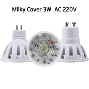 Planet Gates Transparent Cover 3W / MR16 220V / Yes, Warm White Led Bulb Spotlight MR16 GU10 Light E27 E14 Spot Lamp 2835 SMD Lampada GU5.3 220V 110V 12V 3W COB bulb 9W 12W 15W For Home Decor