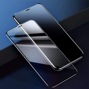 Baseus 0.23mm Full Screen Protector For iPhone 11Pro Max Ultra Thin Full Coverage Curved Tempered Glass For iPhone 11 Glass Film