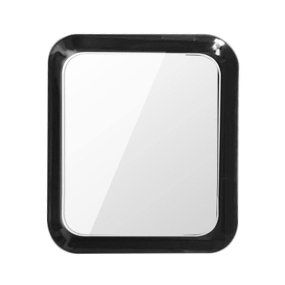 Planet Gates transparent / For 38MM Front Cover 3D 0.26MM Tempered Glass Screen Protector Film For Apple Watch For iWatch