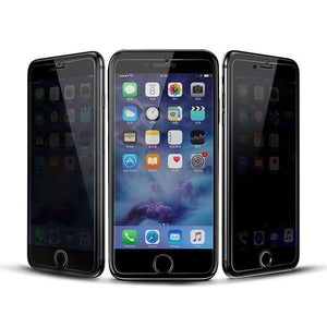 Baseus 0.3mm Anti Privacy Screen Tempered Glass for iPhone 8 7 Plus 3D Safety Protective Tempered Glass for iPhone 7 8 Glass