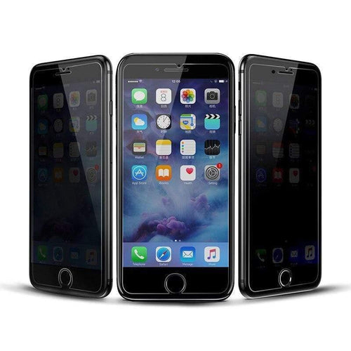 Baseus 0.3mm Anti Privacy Screen Tempered Glass for iPhone 8 7 Plus 3D Safety Protective Tempered Glass for iPhone 7 8 Glass