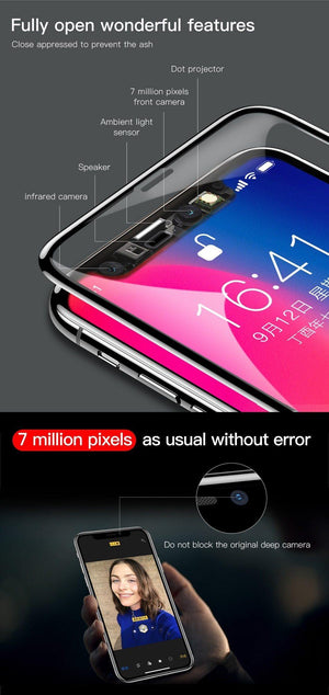 Planet Gates Transparent / For iPhone X Baseus Screen Protector For iPhone X Tempered Glass Ultra Thin Anti Blue Light Full Screen Front Cover For iPhone X Glass Film