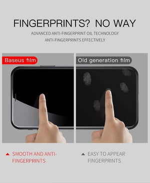 Planet Gates Transparent / For iPhone Xs 5.8 Baseus Front Glass + Back Tempered Glass For iPhone Xs Xs Max XR 2018 Protective Glass Screen Protector For iPhone Xs Xs Max
