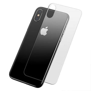 Planet Gates Transparent / For iPhone Xs Baseus Transparent Back Screen Protector For iPhone Xs Max Xsmax Tempered Glass Protective Film Toughened Glass For iPhoneXs Max