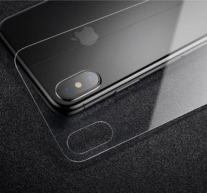 Planet Gates Transparent / For iPhone Xs Baseus Transparent Back Screen Protector For iPhone Xs Max Xsmax Tempered Glass Protective Film Toughened Glass For iPhoneXs Max