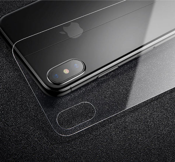 Planet Gates Transparent / For iPhone Xs Baseus Transparent Back Screen Protector For iPhone Xs Max Xsmax Tempered Glass Protective Film Toughened Glass For iPhoneXs Max