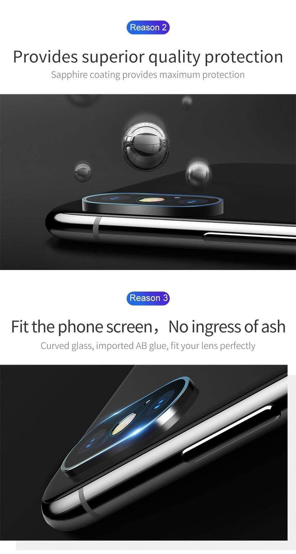 Planet Gates Transparent / For iPhone Xs Max Baseus Back Camera Lens Tempered Glass For iPhone X S Xs Max Xsmax Phone Lens Protective Glass Screen Protector For iPhonexs Max