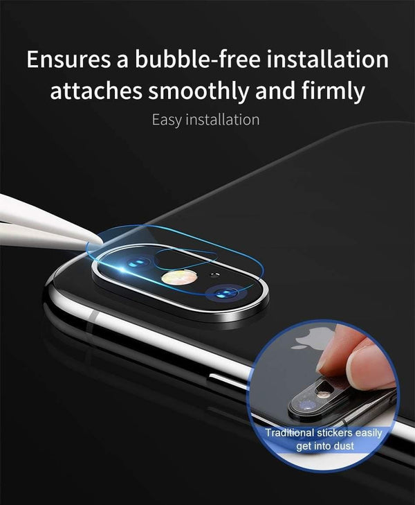 Planet Gates Transparent / For iPhone Xs Max Baseus Back Camera Lens Tempered Glass For iPhone X S Xs Max Xsmax Phone Lens Protective Glass Screen Protector For iPhonexs Max