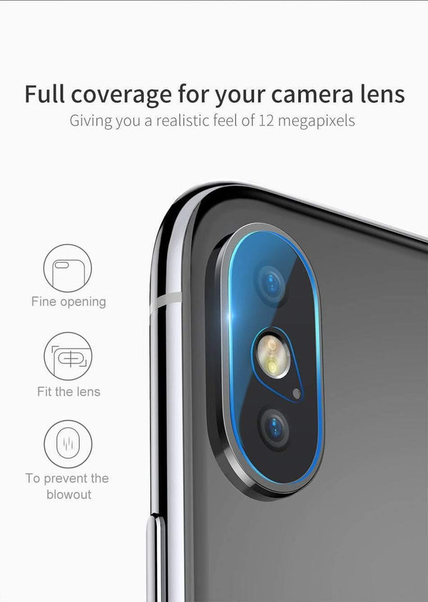 Planet Gates Transparent / For iPhone Xs Max Baseus Back Camera Lens Tempered Glass For iPhone X S Xs Max Xsmax Phone Lens Protective Glass Screen Protector For iPhonexs Max