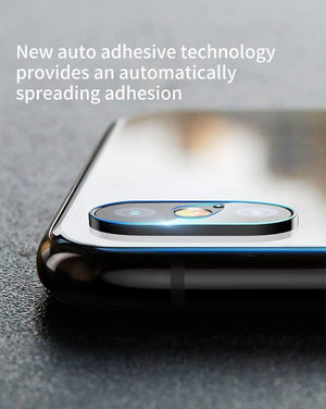Planet Gates Transparent / For iPhone Xs Max Baseus Back Camera Lens Tempered Glass For iPhone X S Xs Max Xsmax Phone Lens Protective Glass Screen Protector For iPhonexs Max
