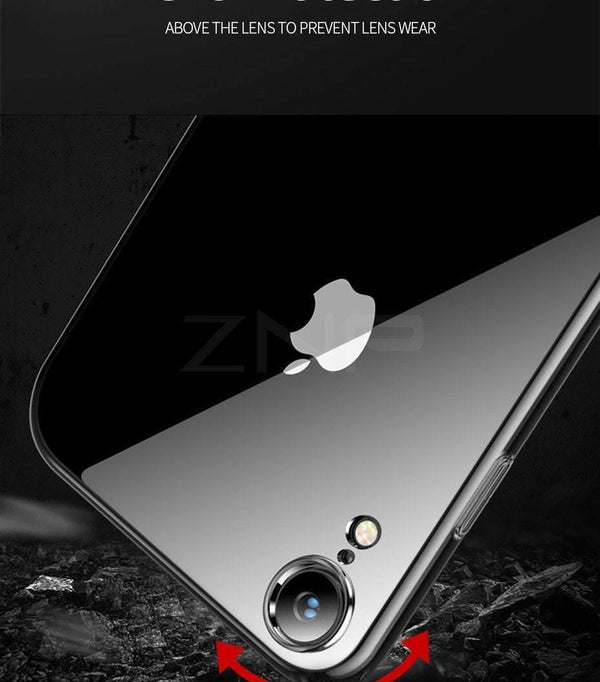 Planet Gates Transparent / For X (5.8 inch) ZNP Ultra Thin Soft Transparent TPU Cases For iPhone X XS Max XR Clear Silicone Full Cover for iPhone XR XS Max X 10 Phone Case