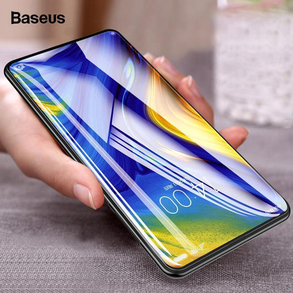 Planet Gates Transparent / For Xiaomi Mix 3 Baseus 0.3mm Screen Protector Tempered Glass For Xiaomi Mix 3 Full Cover Protective Toughened Glass Film For Xiaomi mi Mix3