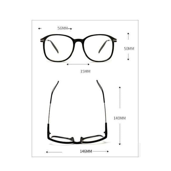 Planet Gates transparent glasses Men Women Eyewear Frame Classic Vintage Retro Goggle transparent glasses Women round Optical Frame