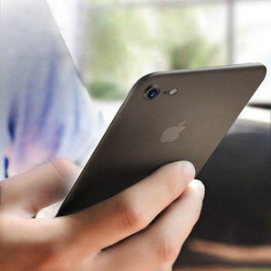 Planet Gates Transparent Grey / For iPhone 6p 6sp For iPhone 6p Case, Ultra Thin 0.37MM Matte Phone Case for iPhone 6 plus, Frosted Cover Case for iPhone 6sp Clearance 49%