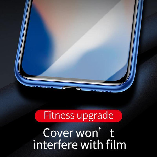 Planet Gates Transparent HD / For iPhone XR 6.1 Baseus 0.3mm Full Coverage Tempered Glass For iPhone Xs Xs Max XR 2018 Screen Protector Thin Protective Glass For iPhone X Xs XR