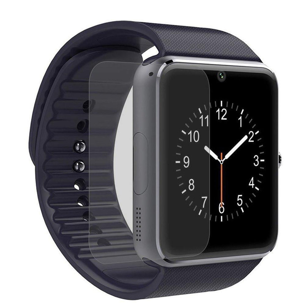 Planet Gates transparent / high transparent Smart Watch Screen Protective Film Tempered Glass Protector for GT08 Watch