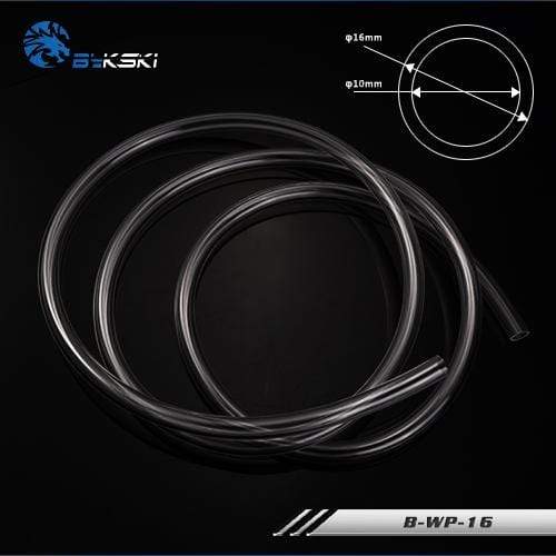 Planet Gates Transparent Hose Material PVG Soft Tubing 10X13MM,10X16MM,13X19MM