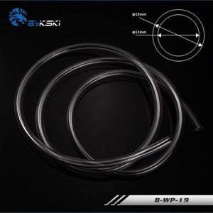Planet Gates Transparent Hose Material PVG Soft Tubing 10X13MM,10X16MM,13X19MM