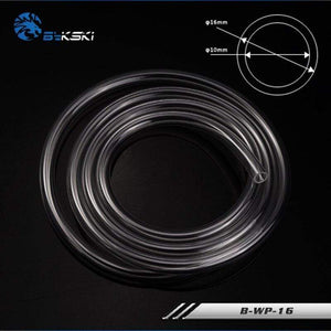 Planet Gates Transparent Hose Material PVG Soft Tubing 10X13MM,10X16MM,13X19MM