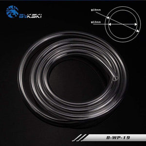 Planet Gates Transparent Hose Material PVG Soft Tubing 10X13MM,10X16MM,13X19MM