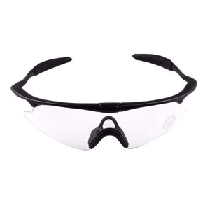 Planet Gates transparent lens Tactical Glasses Sporty UV400 Protector Shooting Glasses Goggle Hiking Eyewear Military Goggles Hunting Bike Sunglasses