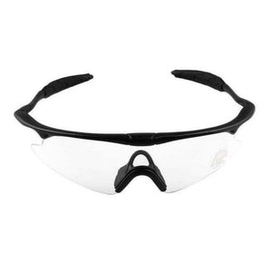 Planet Gates transparent lens Tactical Glasses Sporty UV400 Protector Shooting Glasses Goggle Hiking Eyewear Military Goggles Hunting Bike Sunglasses