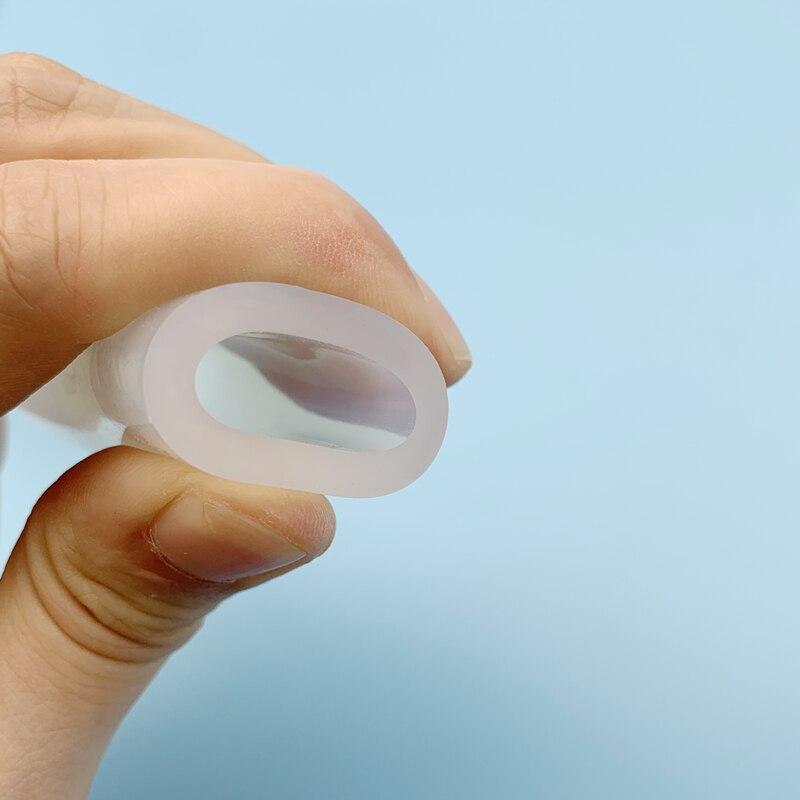 Planet Gates Transparent Multi Size Silicone Tubing Various Uses Food Grade Flexible Drink Hose Soft Pipe Nontoxic Environmental Clear